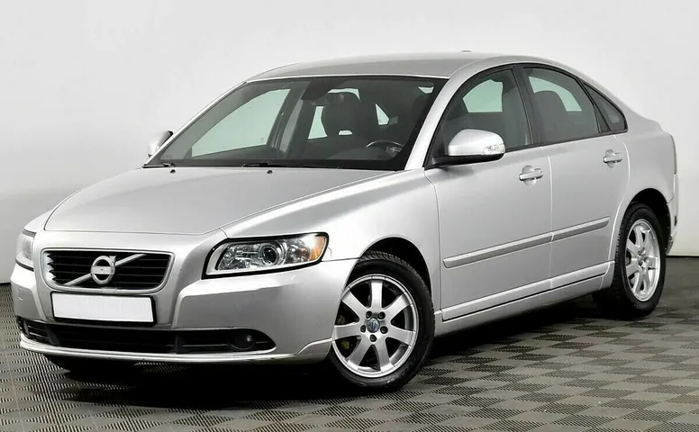 Volvo S40 II Рестайлинг