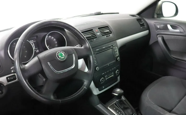 Skoda Yeti I