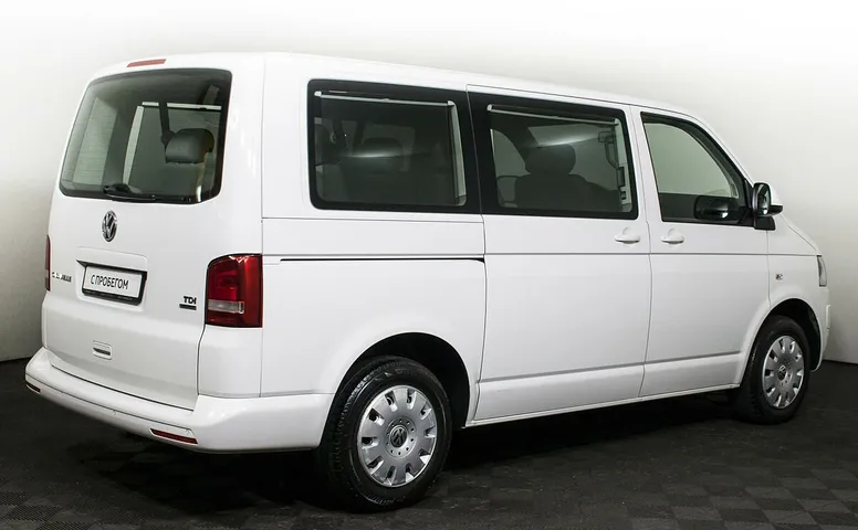 Volkswagen Caravelle