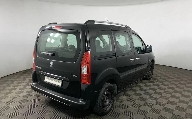 Peugeot partner ii