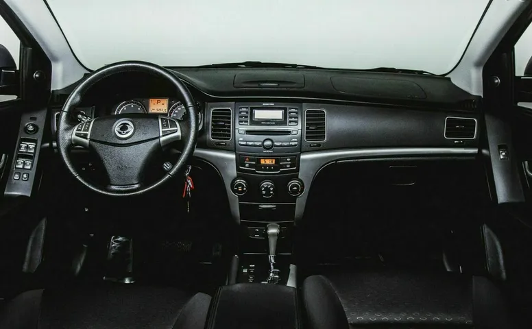 Ssangyong actyon