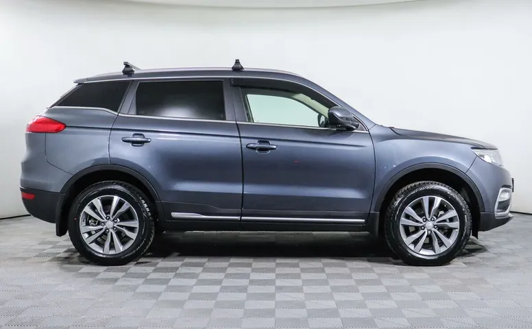 Geely Atlas 2.4 АКПП