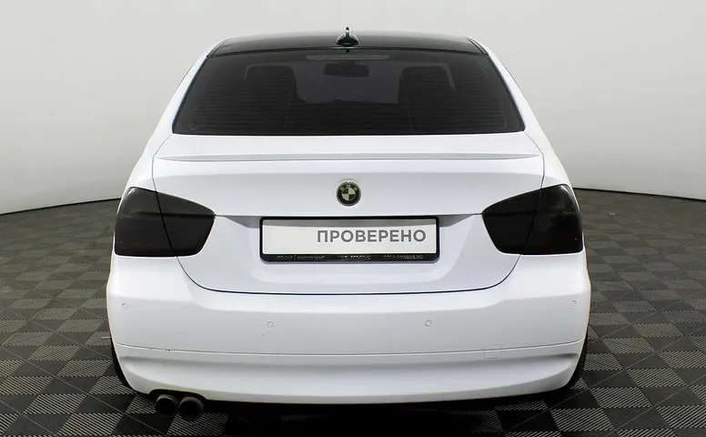 BMW 3 серия