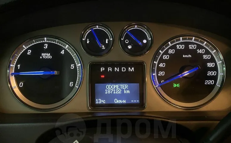Cadillac Escalade, 3 поколение