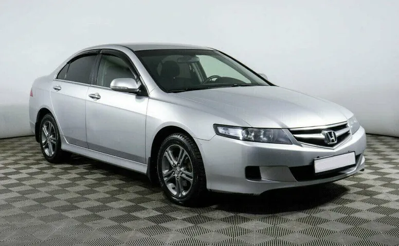 Honda Accord 2.0 Механика