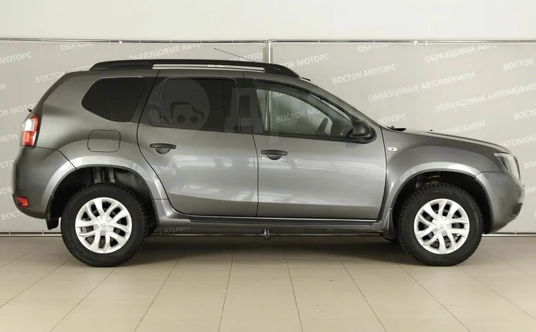 Nissan Terrano, 3 поколение