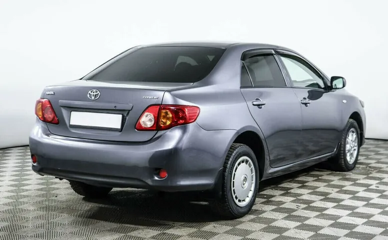 Toyota Corolla X (E140, E150)