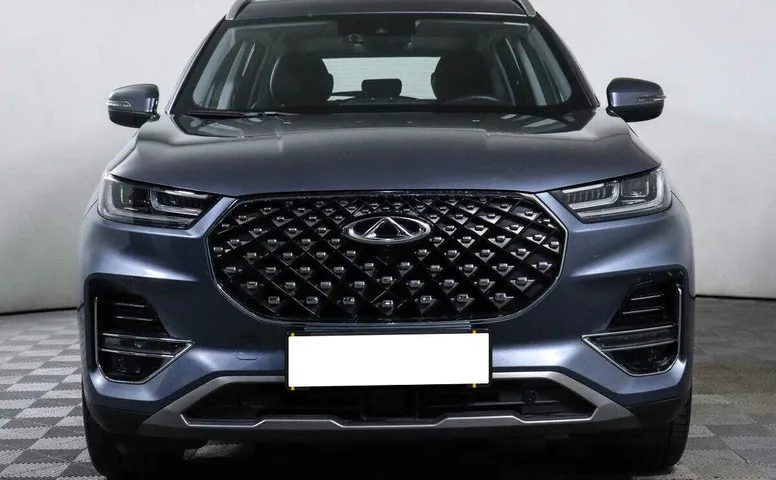 Chery tiggo 8 pro робот 2021 с пробегом 26 718 км