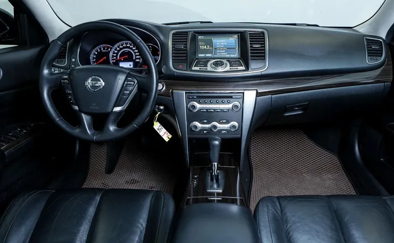 Nissan Teana II Рестайлинг