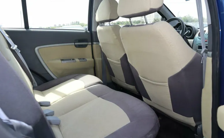 Chery Kimo (A1)