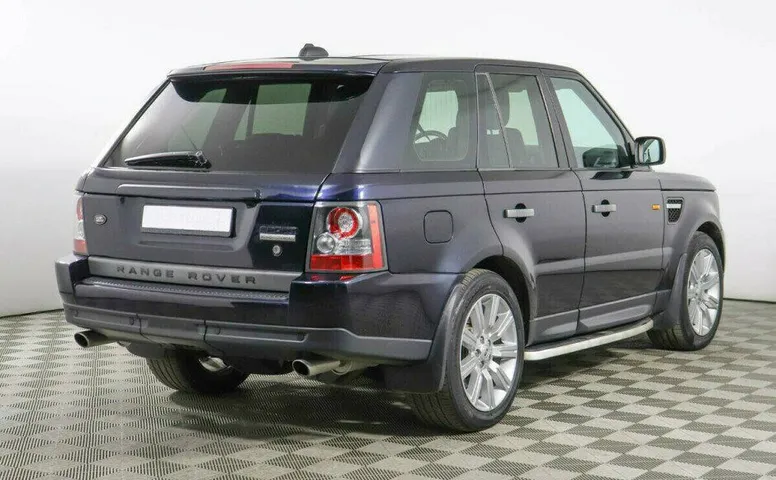 Land Rover Range Rover Sport 4.2 Автомат