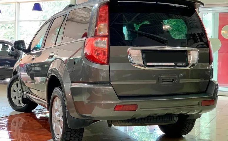 Great Wall Hover H3