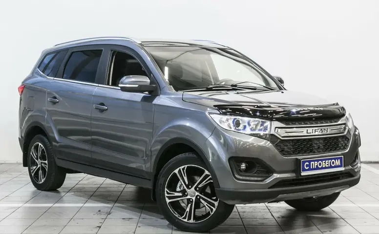 Lifan Myway