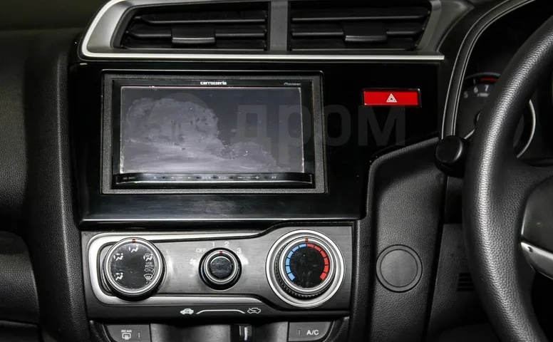 Honda Fit, 3 поколение