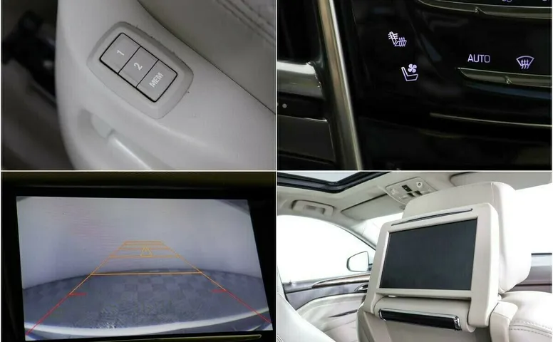 Cadillac SRX II Рестайлинг