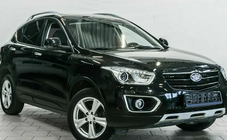 Faw besturn x80