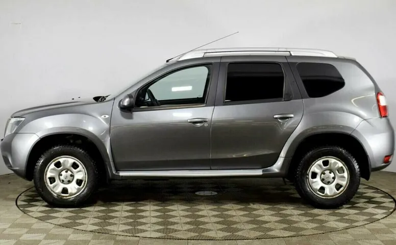 Nissan terrano