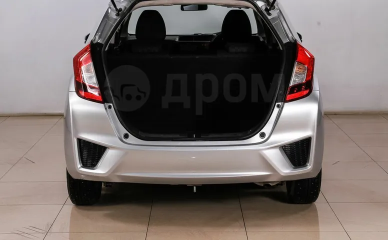 Honda Fit, 3 поколение