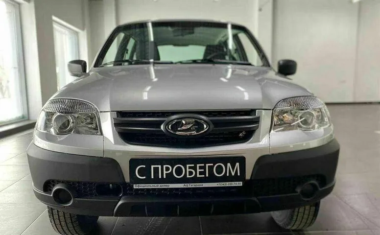 Lada (ваз) niva i