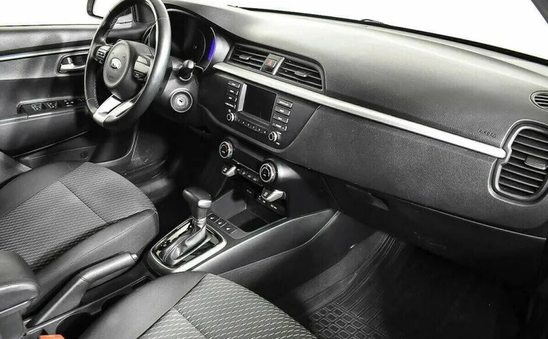 Kia Rio X-Line 1.6 Автомат