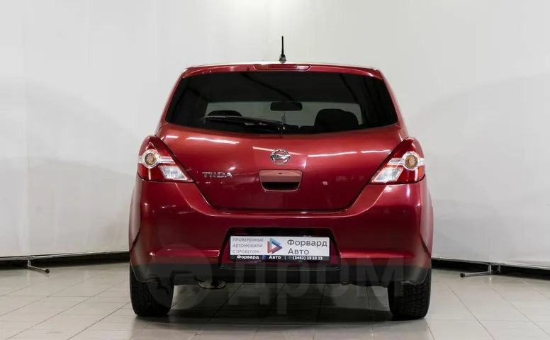 Nissan Tiida