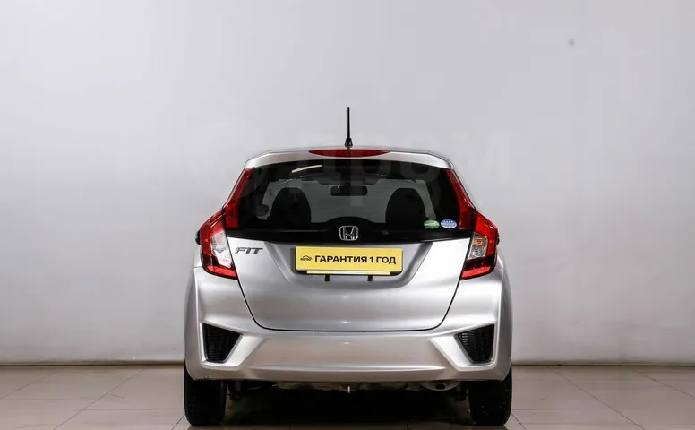 Honda Fit, 3 поколение