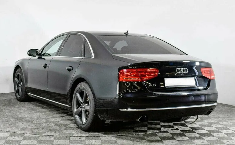 Audi A8 4.2 Автомат