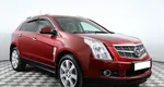Cadillac srx акпп 2011 с пробегом 92 790 км