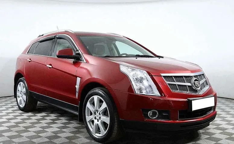 Cadillac srx акпп 2011 с пробегом 92 790 км