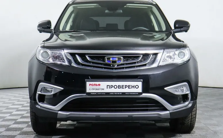 Geely Atlas 1.8 АКПП