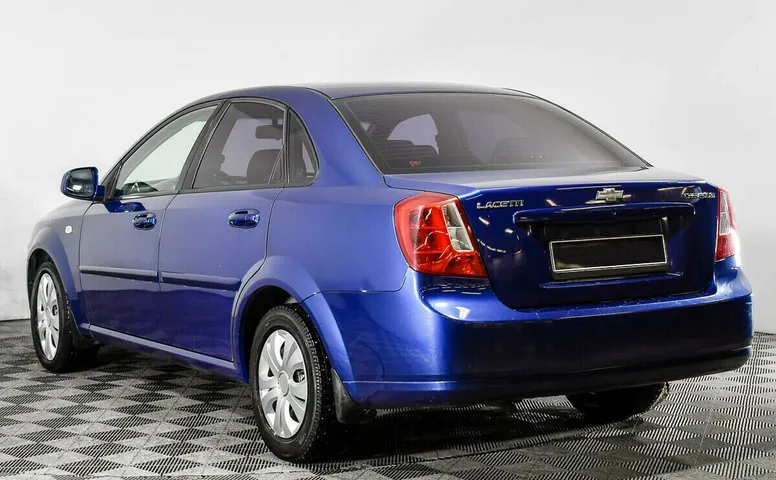 Chevrolet Lacetti I