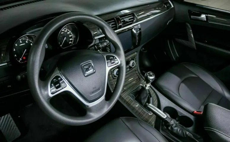 Zotye t600