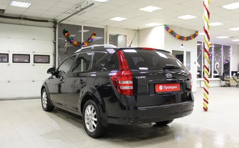 Kia Ceed I