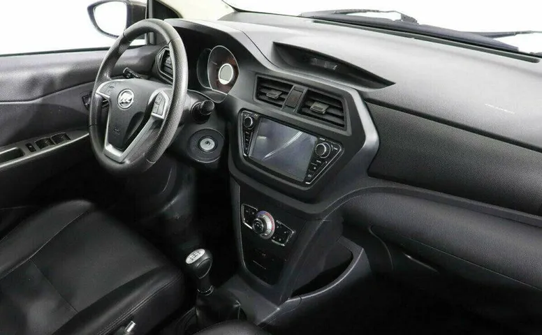 Lifan X50 1.5 Механика