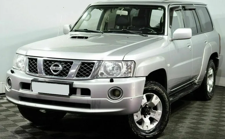 Nissan patrol