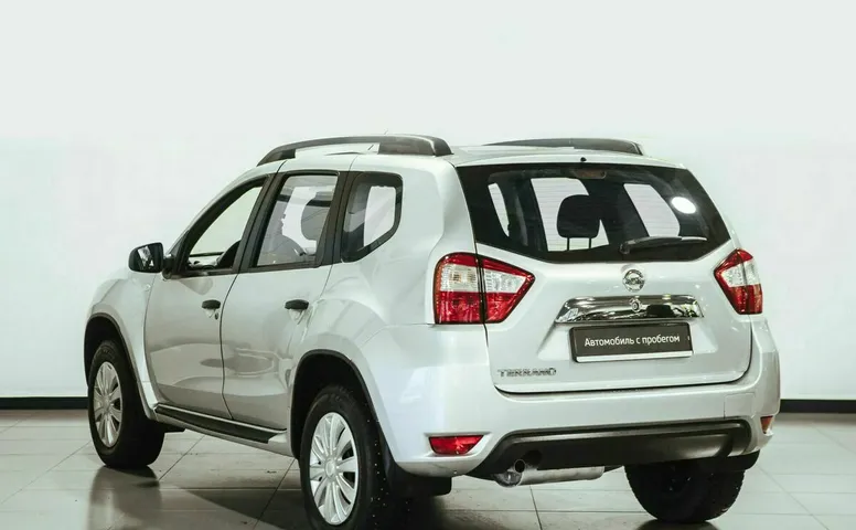 Nissan terrano