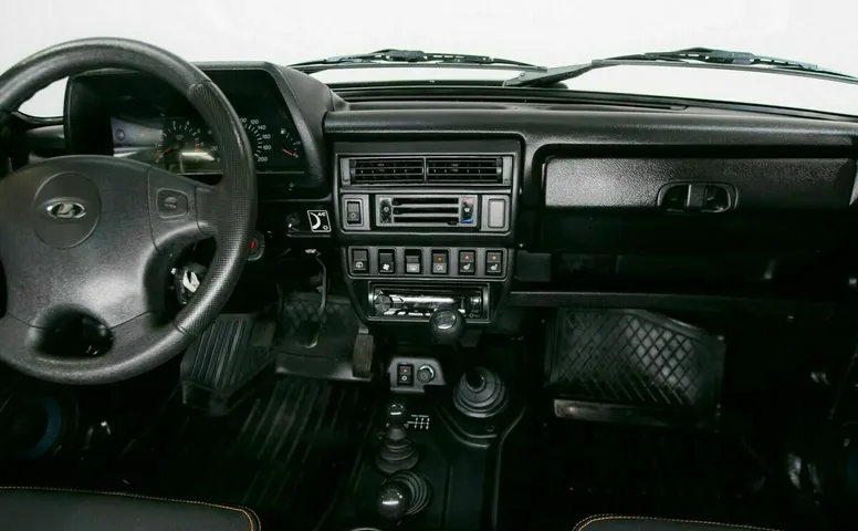 Lada (ваз) 2121 (4x4)