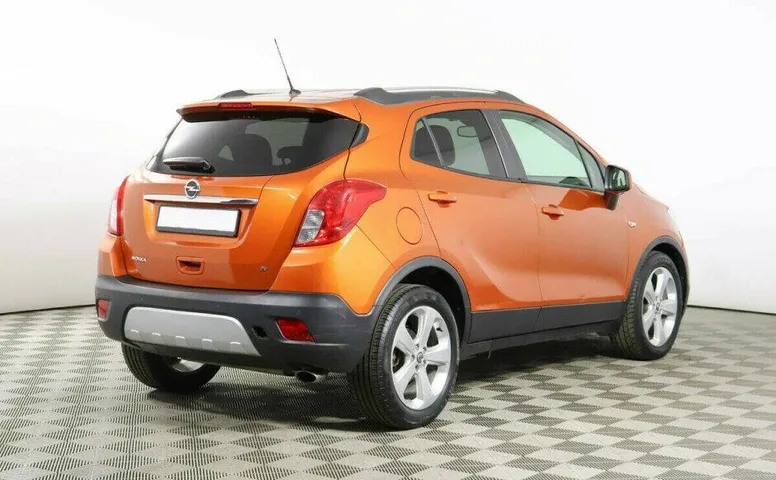 Opel Mokka 1.8 Автомат
