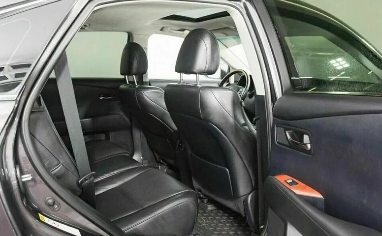 Lexus rx