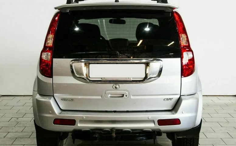 Great wall hover
