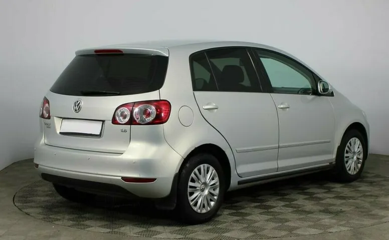 Volkswagen Golf Plus II