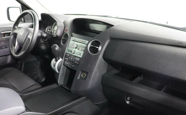 Honda pilot