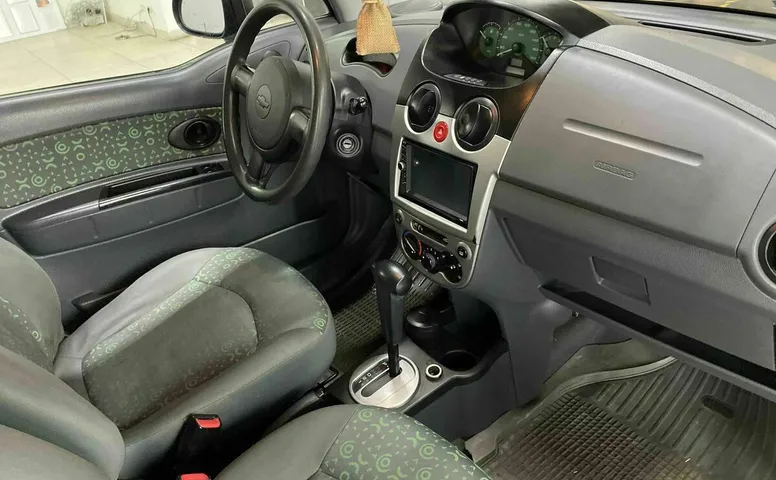 Chevrolet spark ii