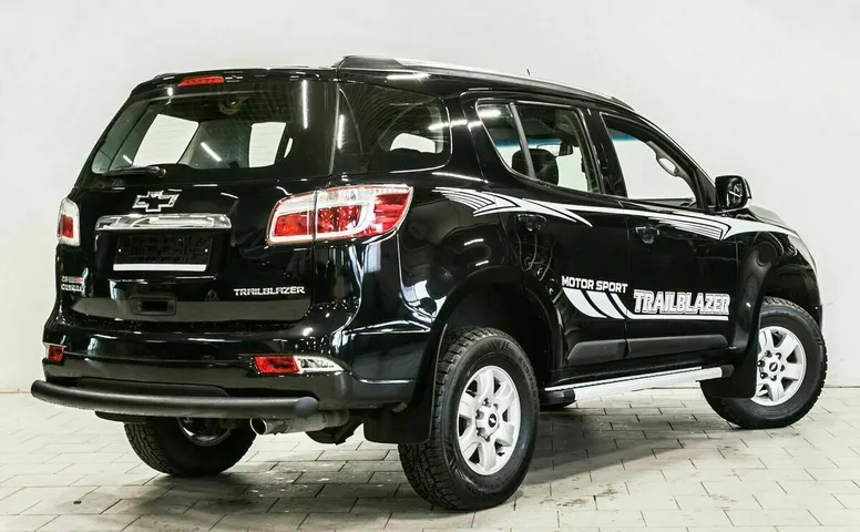 Chevrolet trailblazer