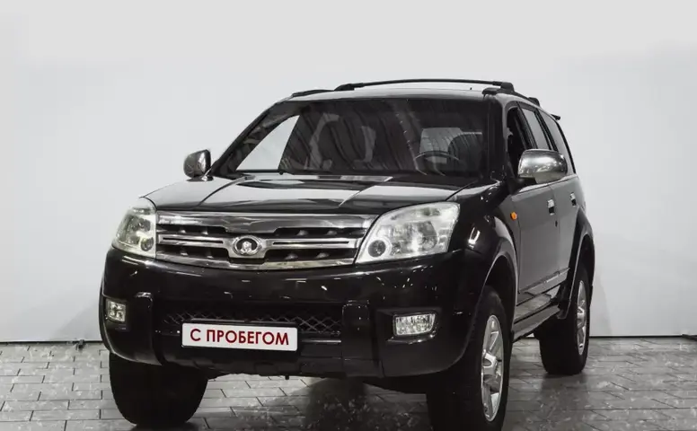 Great Wall Hover