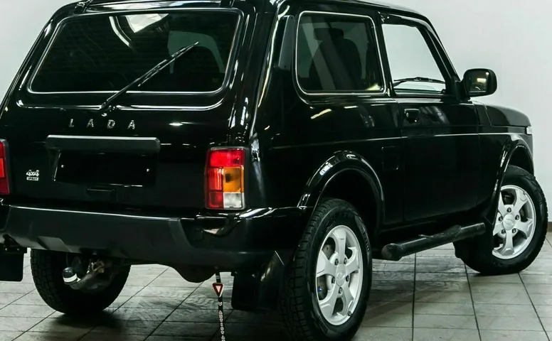 Lada (ваз) 2121 (4x4)