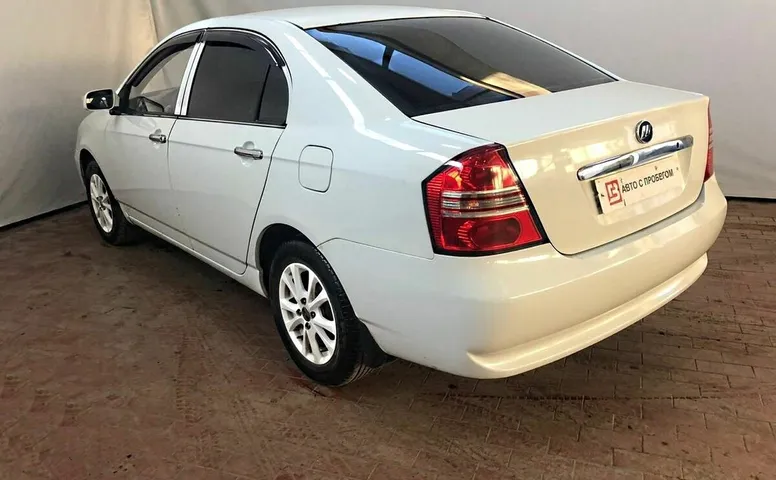 Lifan SOLANO 1.6 MT (106 л.с.)