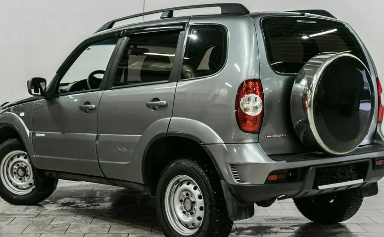 Chevrolet niva