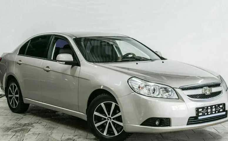 Chevrolet epica