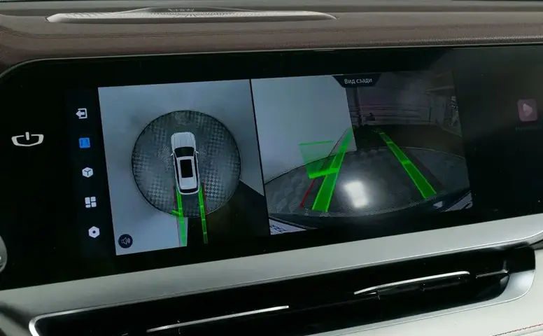 Geely Monjaro